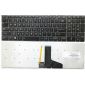 Teclado de portátil para Toshiba Satellite P50 P50-A P50-B P55 P55-A retroiluminado