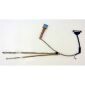 Cable de vídeo lcd para portátil Dell Latitude E6510 DC02C000H0L