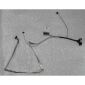 Cable de vídeo LCD para portátil Dell Latitude E7240 DC02C004Y00