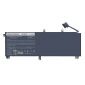 Batería de portátil para DELL Precision M3800 XPS 15 9530 con SSD serie 11.1V 5400mAh 61Wh