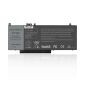 Batería de portátil para Dell Latitude E5250 E5450 serie G5M10 7.4V 51Wh