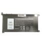Batería para portátil Dell Inspiron 15 5568/13 7368 WDX0R 11.4V 3400mAh