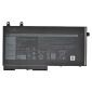 Batería para portátil Dell Latitude 5400 5410 5510 11.4V 51Wh R8D7N