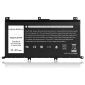 Batería para portátil Dell Inspiron 15 7000 7567 7759 357F9 11.1V 74Wh