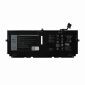 Batería de portátil para Dell XPS 13 9300 Series 2020 7.6V 52Wh