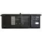 Batería de portátil para Dell Latitude 3410 3510 Inspiron 5501 Serie 15V 53Wh