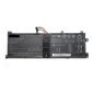 Batería de portátil para la serie Lenovo MIIX 510-12ISK 7.68V 38Wh