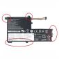 Batería de portátil para Lenovo Ideapad 330S 330S-14AST 330S-14IKB Serie L15C3PB1 11.4V 52.5Wh 7 Agujeros