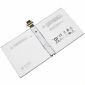 Batería de la tableta del cuaderno para la tableta de la serie Microsoft Surface Pro 4 1724 7.5V 38.2Wh
