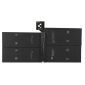 Batería de portátil para Microsoft Surface Pro 5 1796 Pro 6 Series 7.57V 45Wh