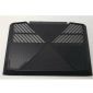 Cubierta inferior de la caja del bisel del portátil para HP Omen 15-DC L24353-001 Negro