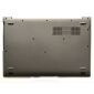 Funda inferior con bisel para portátil Lenovo IdeaPad 320-17 320-17IKB, color gris