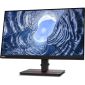 Lenovo ThinkVision T24i-2L - 24 pulgadas - 1920x1080 - DP - HDMI - VGA - Negro