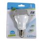 Lámpara LED 6W E14, 480lm, 6400K