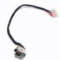 Conector de alimentación CC para portátil para ASUS N551J N551JM N551JK