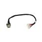 Conector de alimentación CC para portátil para Asus ROG GL553 GL553V