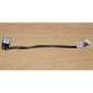 Conector de alimentación CC para portátil Dell Latitude E6420 con cable