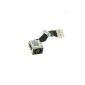 Conector de alimentación CC para portátil Dell Latitude E7240 E7250 con cable