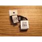Conector de alimentación CC para portátil Dell Latitude E5450 con cable
