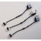 Conector de alimentación CC para portátil Dell Latitude E3340 E3350 con cable