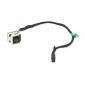 Conector de alimentación CC para portátil HP 430 G1 G2