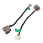 Conector de alimentación CC para portátil HP 15-AC 15-AC000