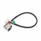 Conector de alimentación CC para portátil HP 15-AB 15-AK