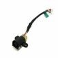 Conector de alimentación CC para portátil HP Probook 650 G1 727811 -SD1