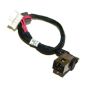 Conector de alimentación CC para portátil Lenovo Ideapad 100-15 con cable