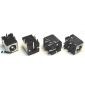Conector de alimentación CC para portátil Gateway 3000 Asus G73 F2