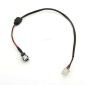 Conector CC para portátil Toshiba Satellite L650 L655 L650D L655DDD0BL6TH000 CJA16