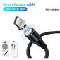 Cable Magnético de 8 Pines para iPhone/ iPad, 1M