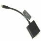 Cable Dell Mini DisplayPort a VGA, (00FVP)