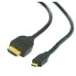 Cableexpert Cable HDMI macho a micro D-macho negro, 4,5m, (v1.4)