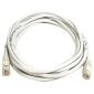 Cable de conexión Cableexpert UTP CAT5e, gris, 1,5 m