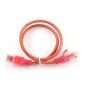 Cable de conexión Cableexpert UTP CAT5e, rojo, 2 m