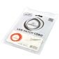 Cableexpert UTP CAT5e Cable de conexión, violeta, 2m