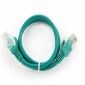 Cableexpert UTP CAT5e Cable de conexión, verde, 3m