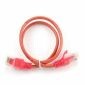 Cableexpert UTP CAT5e Cable de conexión, rojo, 3m