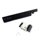 Bisel de unidad óptica y pestillo de expulsión para Dell Latitude E6420 E6320 E6330 E6430 E6530, P/N: 64DJG