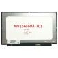 15,6" IPS FHD On-cell Touch 1920x1080 Notebook Pantalla mate EDP 40Pin Sin orificios para tornillos