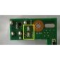 Placa de interruptor de conector de alimentación CC para portátil Asus N53