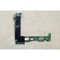 Placa de E/S de tarjeta de audio USB para portátil Asus S202E X202E con 1 conector extraído