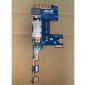 Placa del botón de encendido IO del portátil para ASUS UX360 UX360CA extraída