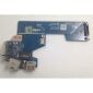 Placa USB de alimentación para portátil Dell Latitude E5530 extraída