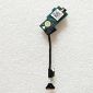 Placa de audio para portátil DELL Latitude 13 3380 E3380 extraída