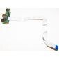 Placa USB para portátil HP Pavilion DV7-4000 con cable tirado