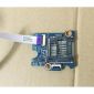 Placa lectora de tarjetas para portátil HP ProBook 450 G1 sin cable tirado