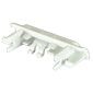 Botón de encendido de portátil para Samsung N140 N143 N145 N148 N150 blanco