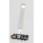 Placa USB de audio para portátil Toshiba Satellite L670 L675